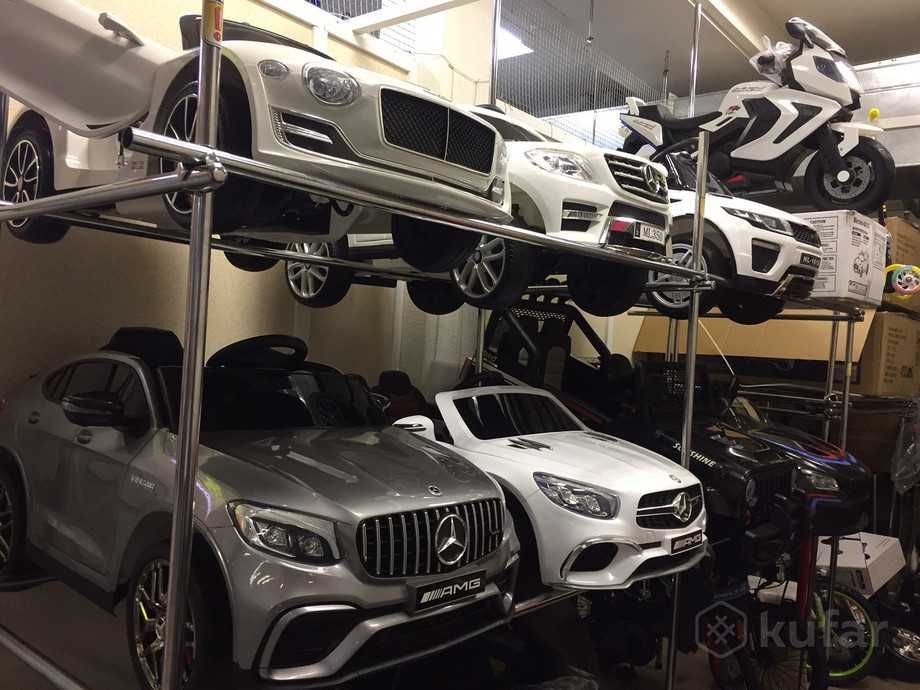 Модернизация, ремонт детского электрического квадроцикл, электромобиля