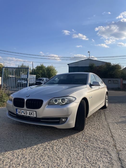 BMW Seria 5 F10 520d