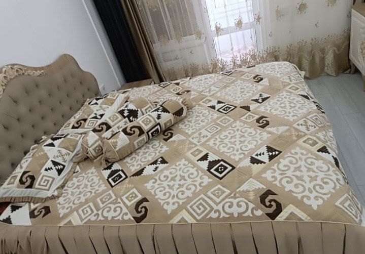 Новый Курак корпе (покрывало)