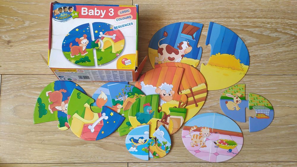 Брендовые игрушки. Chicco, ELC, Ikea