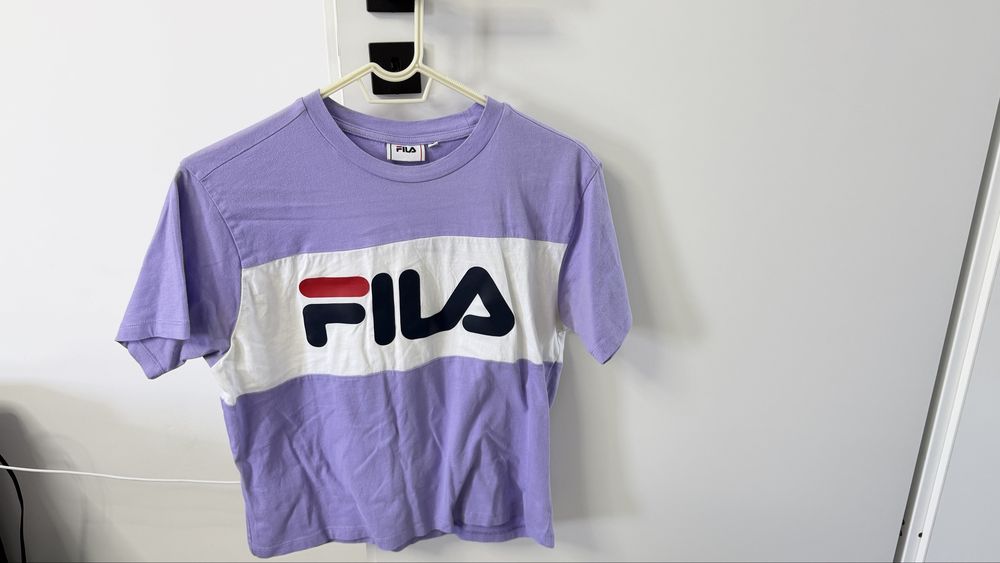 Tricou dama Fila