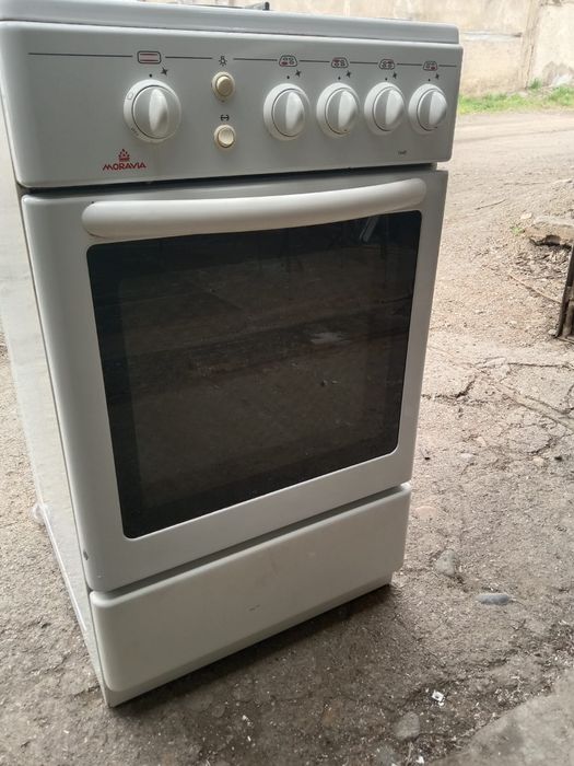 Европейская плита(Чехия) Moravia