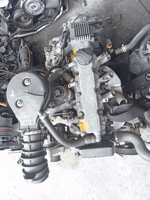 Двигатели на Опель