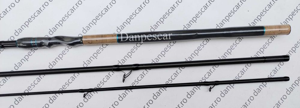 Lanseta Feeder PRO FL Strategist Super Distance HH 4,20m Actiune180gr