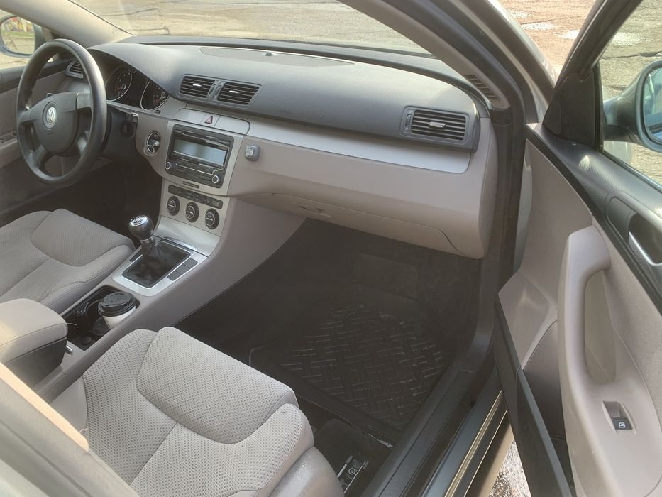 Passat 2009. 14tsi122cp