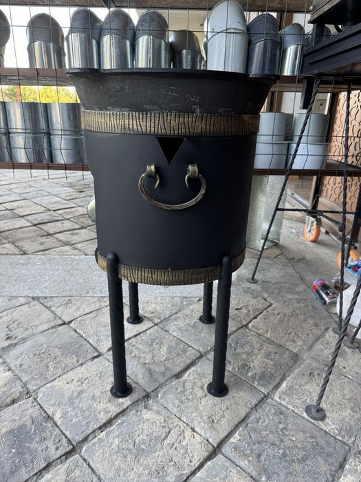 Qozon O’choq zakaznoy Qalin listdan yasalgan sifati Alo