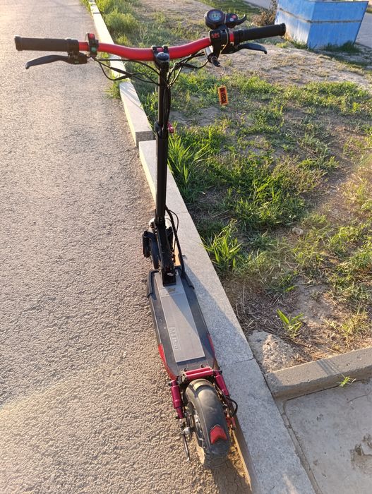 Электро Самокат Kugo Kirin m4 pro