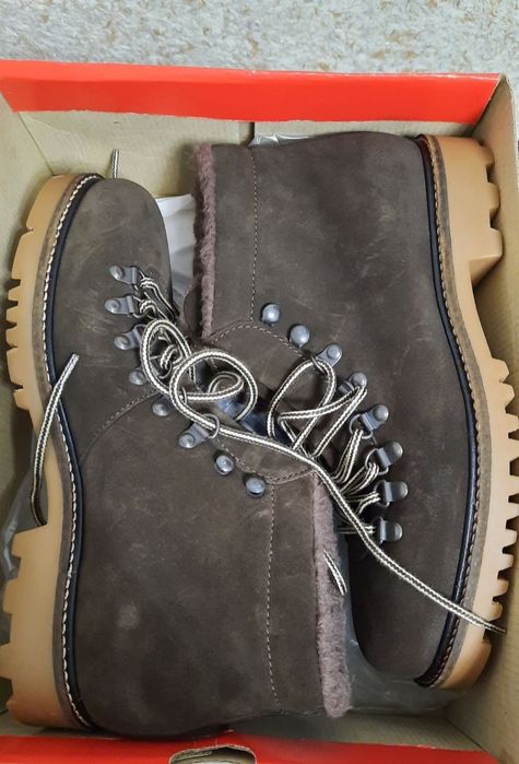 Ботинки зимние Walker Flex