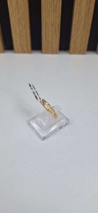 Inel Aur 18 K 2,70 Gr Marime  15/55 #49134