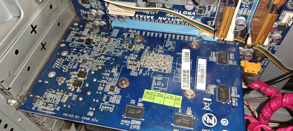 GT 440 видеокарта