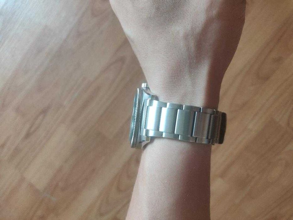 Citizen Brycen verde Eco drive