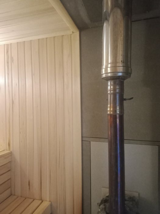 Продам модульную баню/сауну