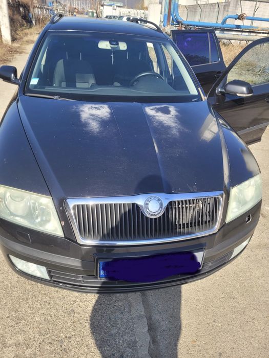 Vand skoda octavia 2006