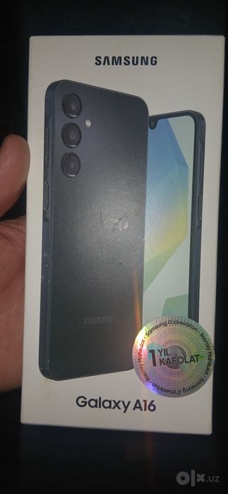 Samsung A 16  8/256