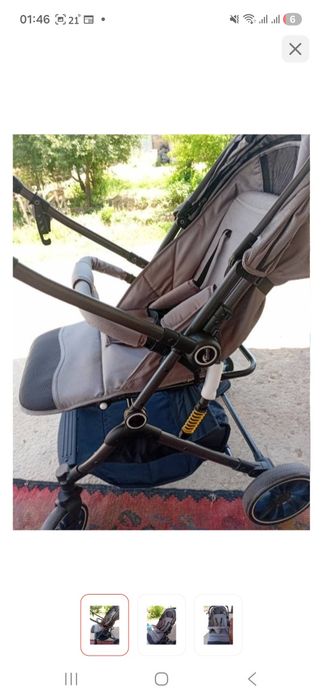 Продам.  коляску
