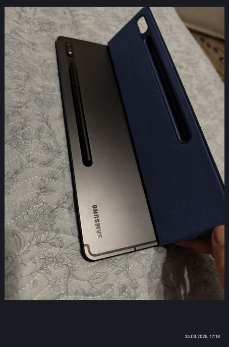 Планшет Samsung galaxy tab S8+, 128ГБ