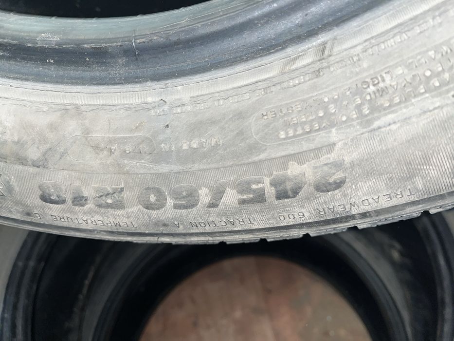 Продам шины Мишлен