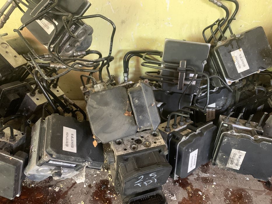 Abc modul абс модул Ауди Сеат vw audi seat