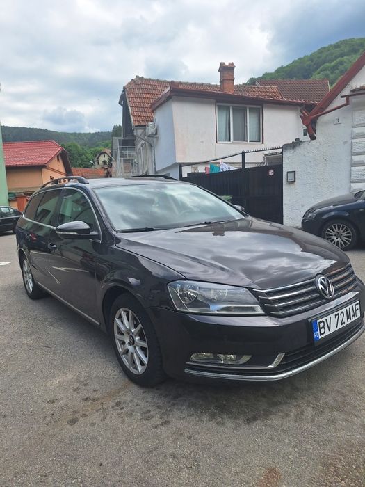 Vând/ Schimb  passat 1.6 tdi b7