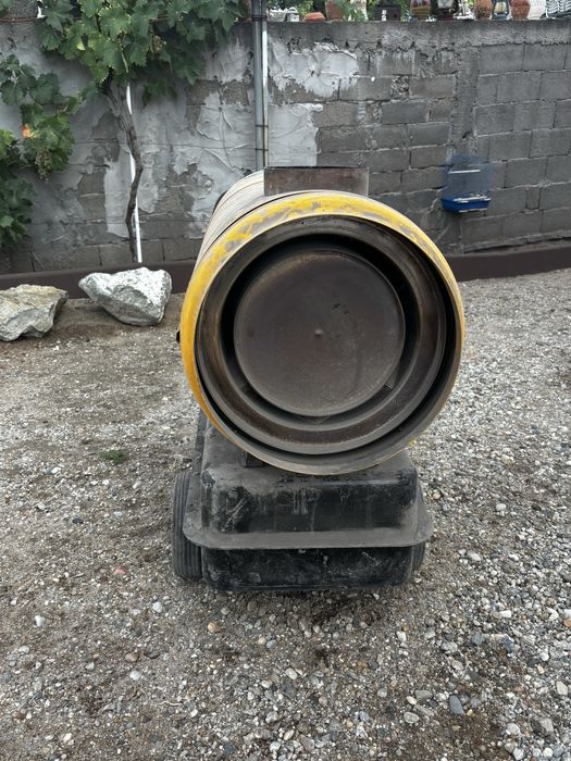 Tun de caldura Master