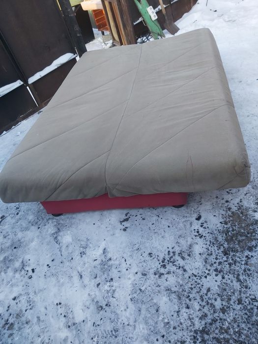 Продам диван книжка мягкий