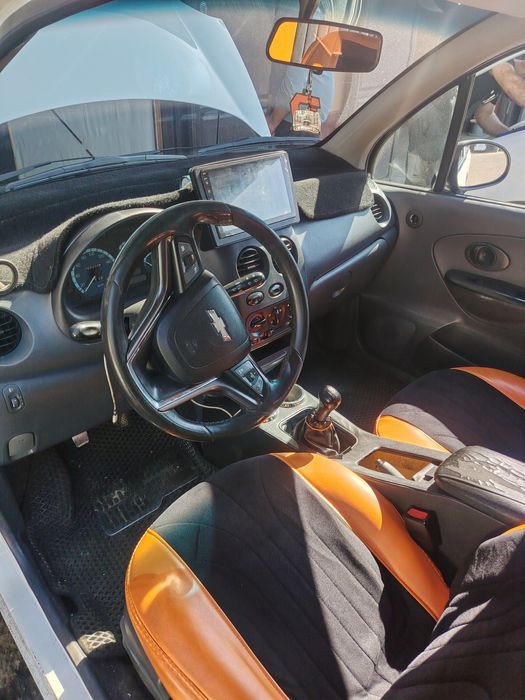 Matiz yevro sotiladi