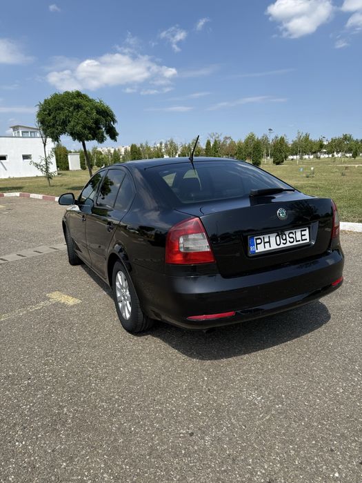Skoda octavia 1.6 Automata