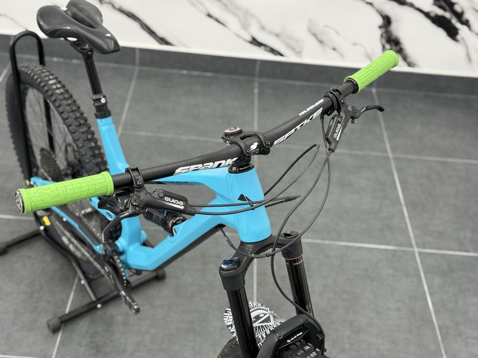 Canyon Torque AL L размер 27.5 цола 1х12 Sram GX