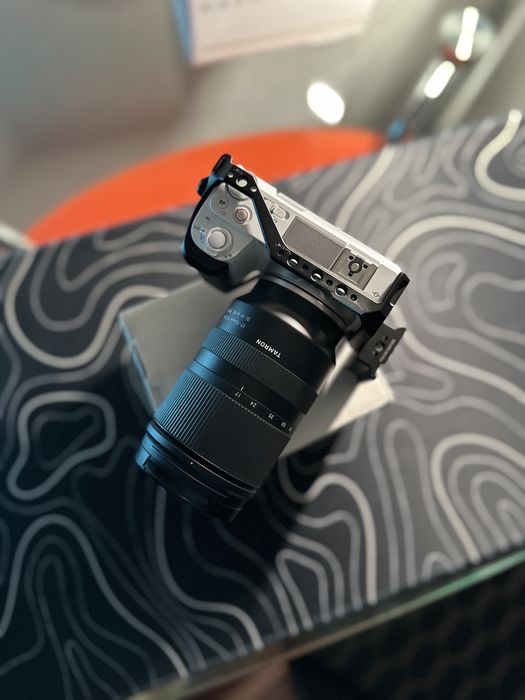 Камера Sony zv-e10 ll