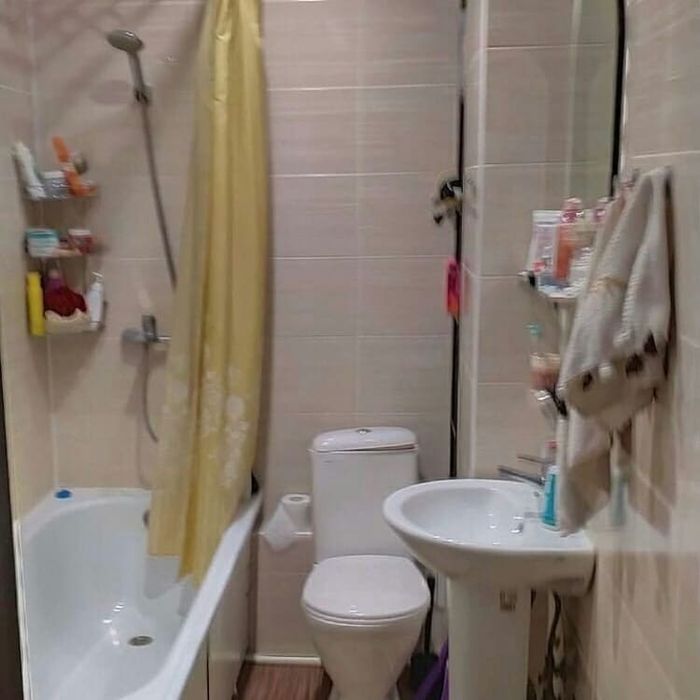 Сдам квартиру на Петрова 9