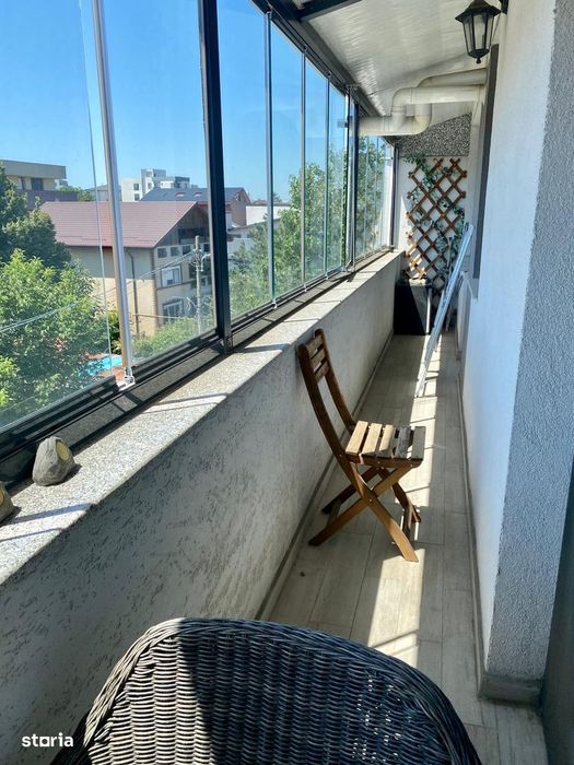 Apartament-3 Camere-2 BAI-centrala proprie-2 AC-Metrou Mih Bravu-VITAN