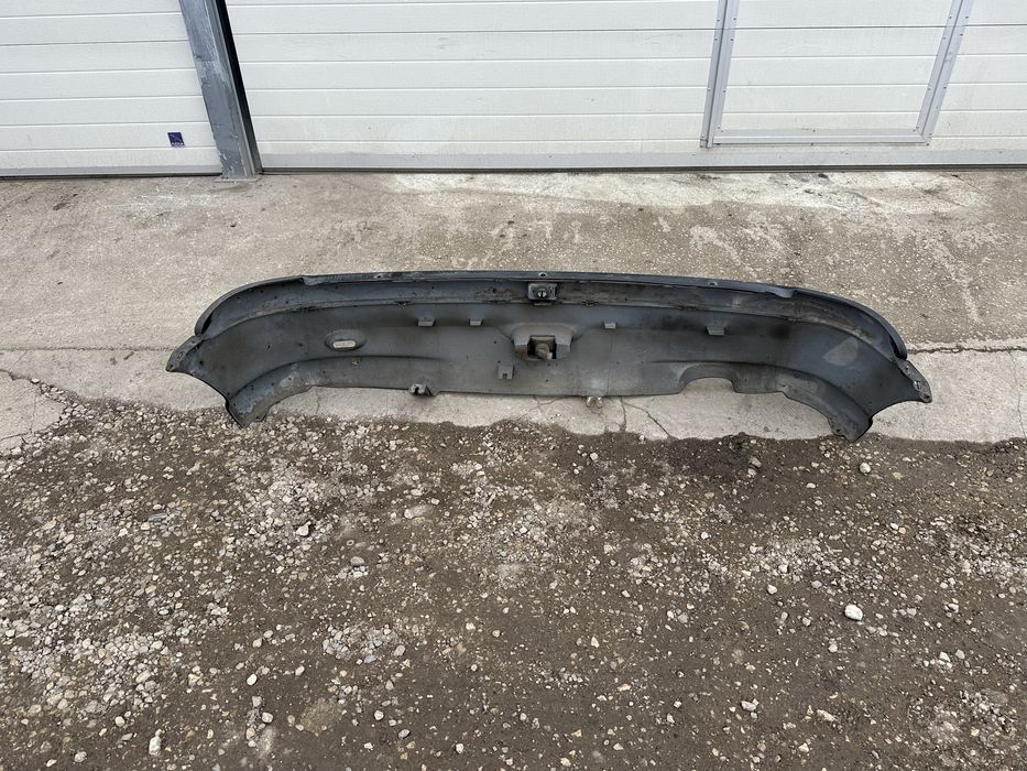 Задна броня за Пежо 206 фейс 2004-