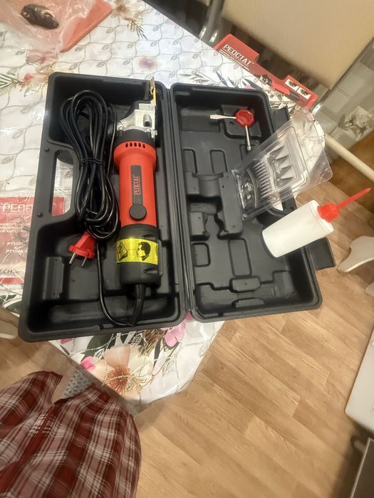 Машинка для стришки овец