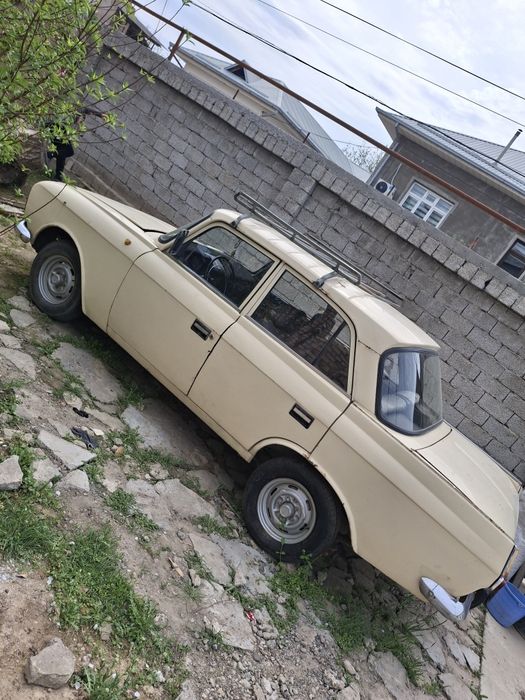 Москвич 412. Сотилади  1996 йилги