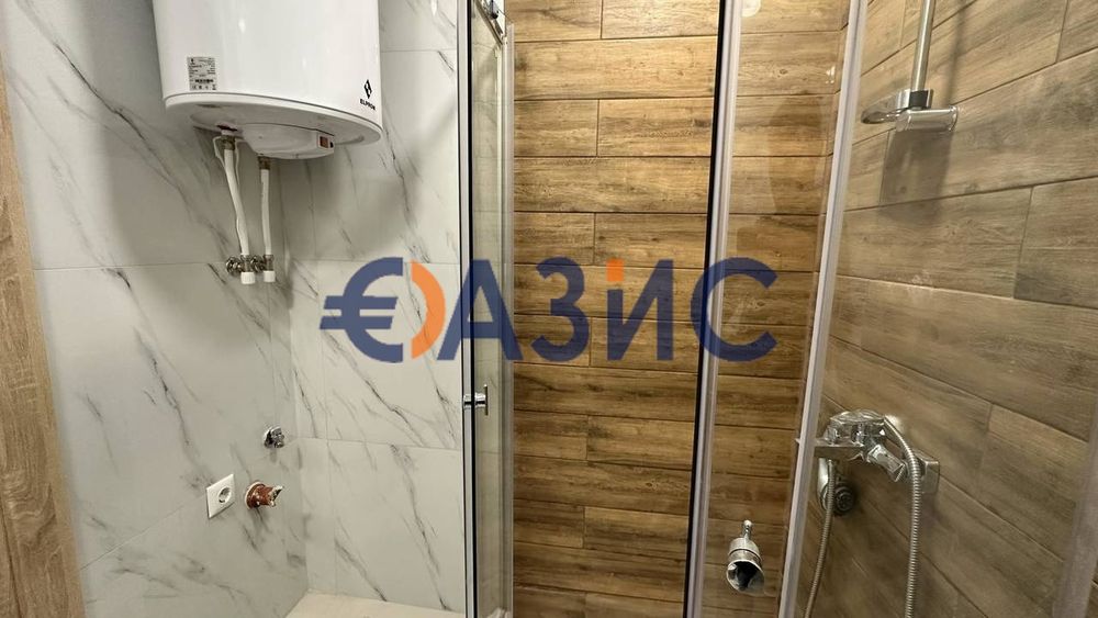 3-стаен апартамент с огромна тераса, Грин Парадайз 5, Приморско - 102