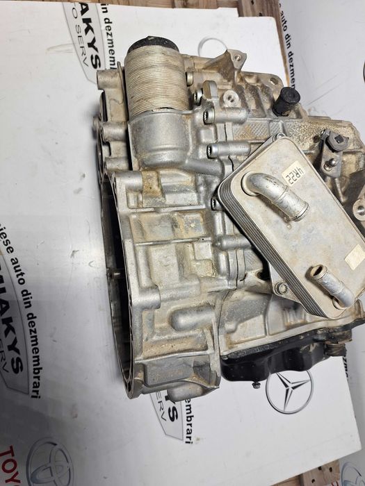 Cutie DSG 7 VW Tiguan , Audi Q3 1.5 TFSI, Skoda KODIAQ 1.5 TSI COD URZ