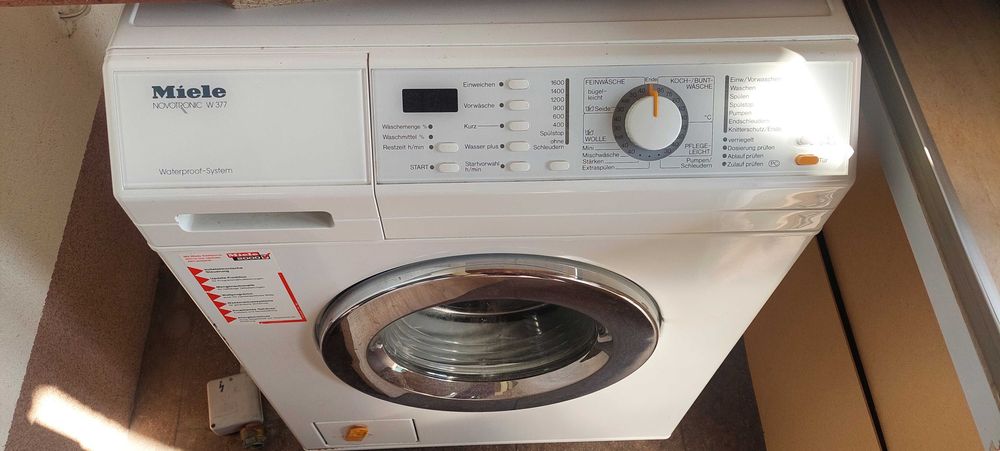 Пералня Miele 8кг