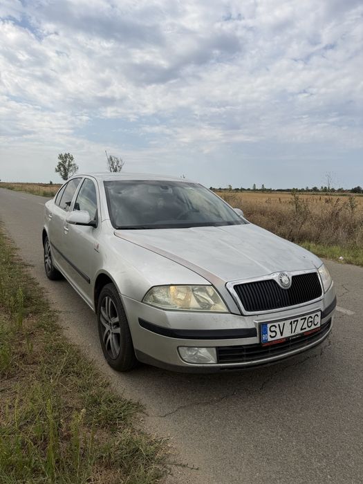 Vand Skoda Octavia 2 Automata