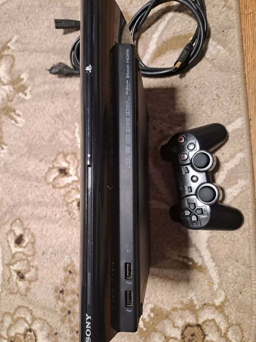 Consola playstation / ps3 super slim 500gb