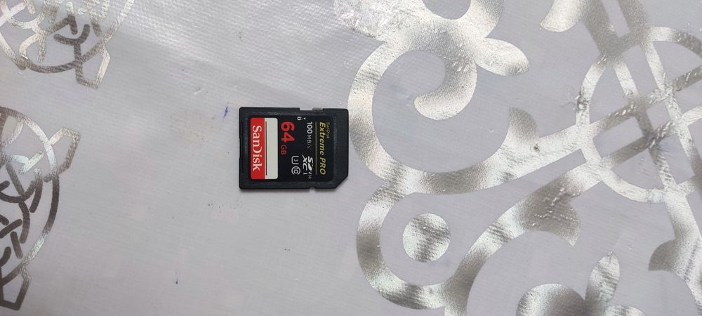 Видеокамера SONY 4K. Штатив. Стабилизатор