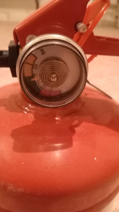 Огнетушитель сатылады