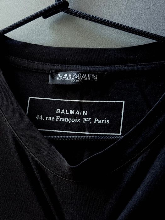 Balmain тениска, оригинална