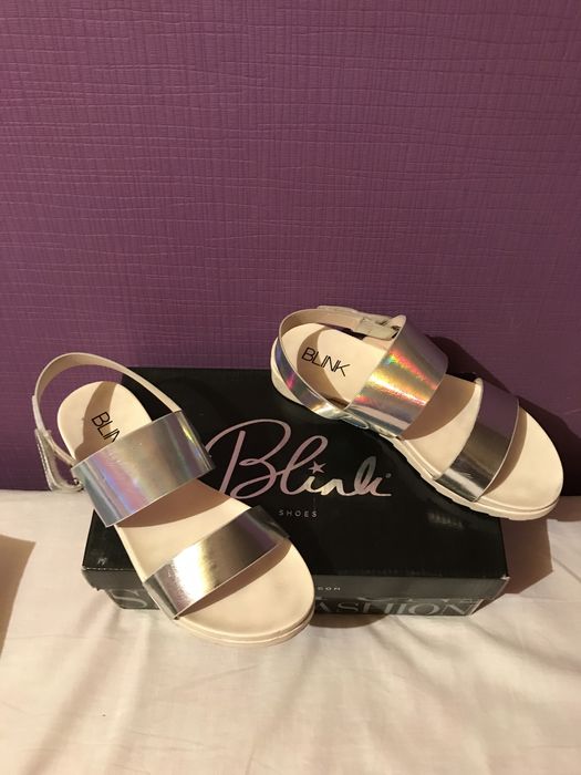 Туфли для степа.Босоножки.