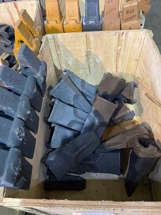 Коронки,адаптеры,бокорезы,для ковша спецтехники