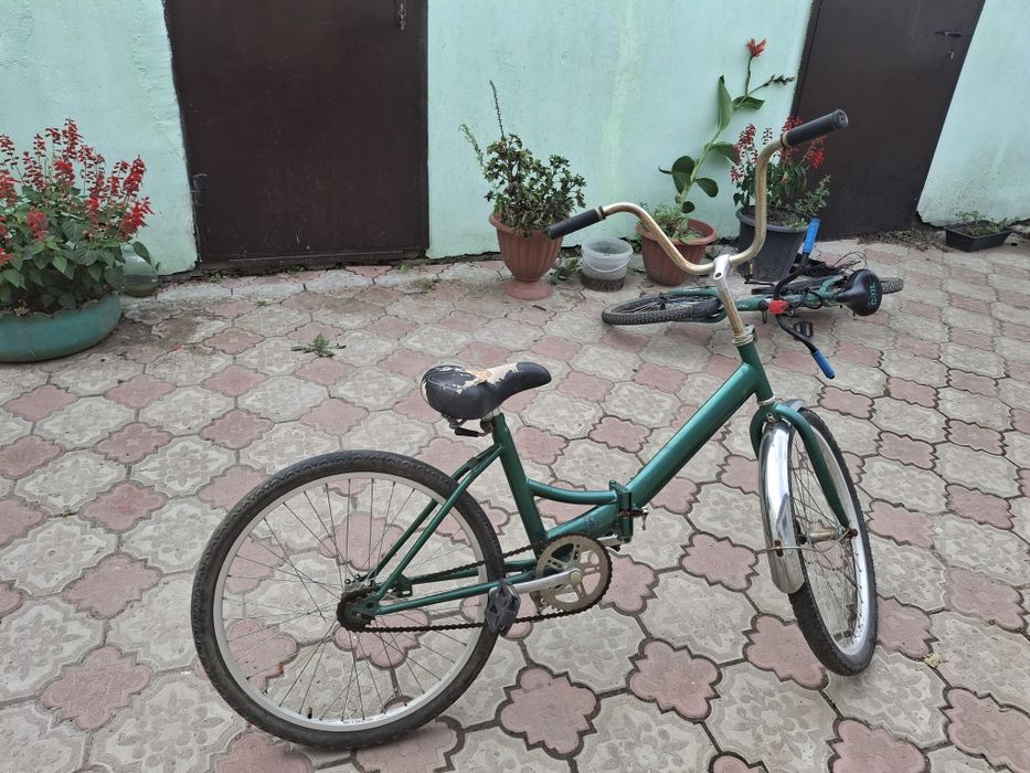 Продаю велосипед