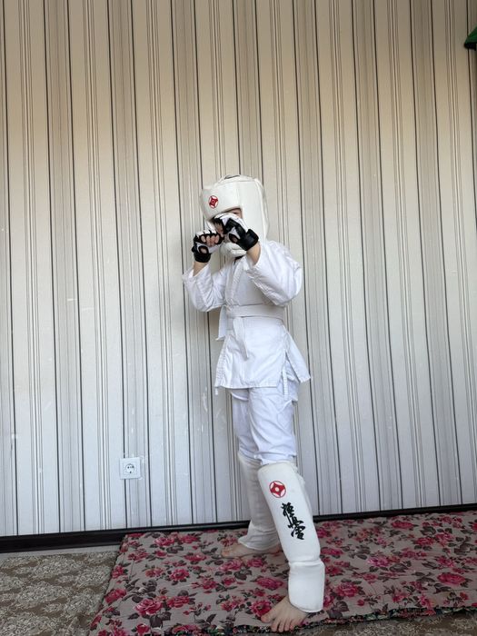 Продам кимано на кукушенкай каратэ