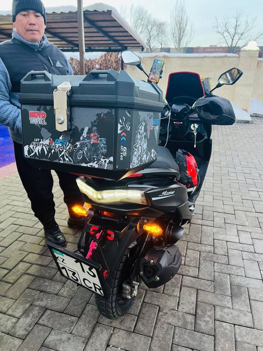 Мопед 3000 пробег идеал