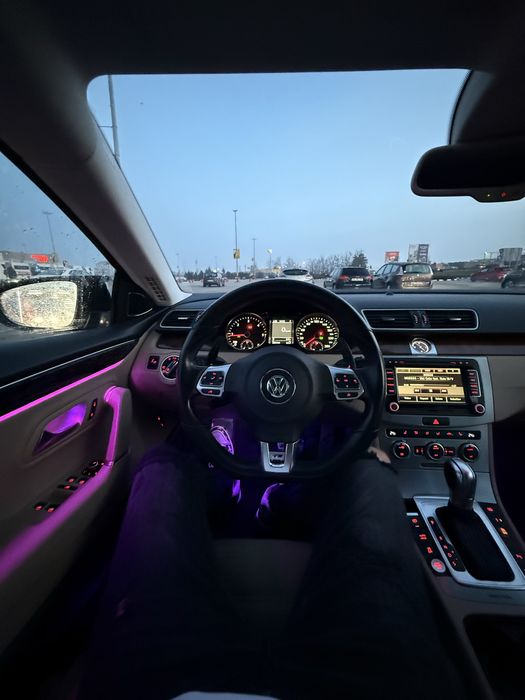 Volkswagen CC R-Line