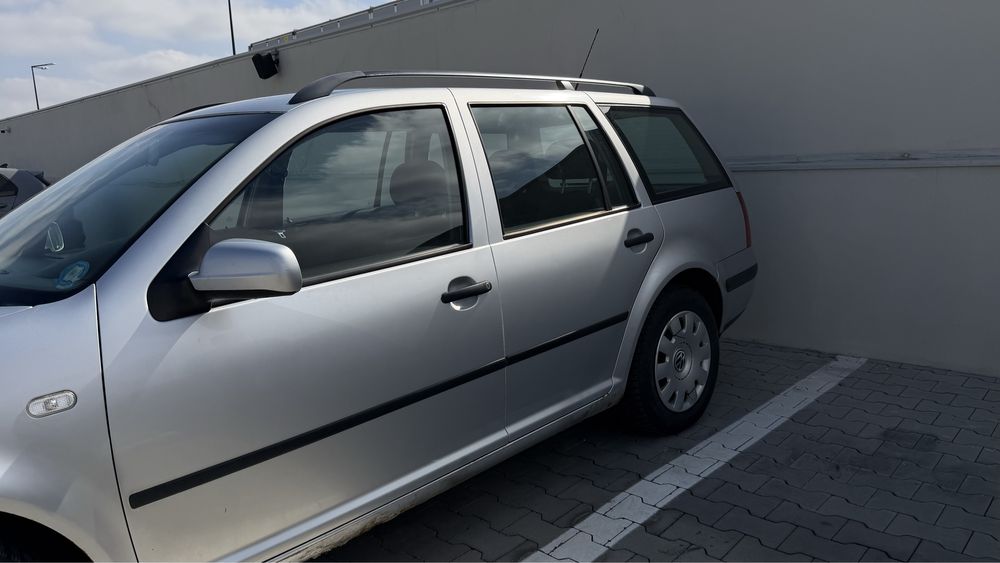 Golf 4 1.9 TDI AXR