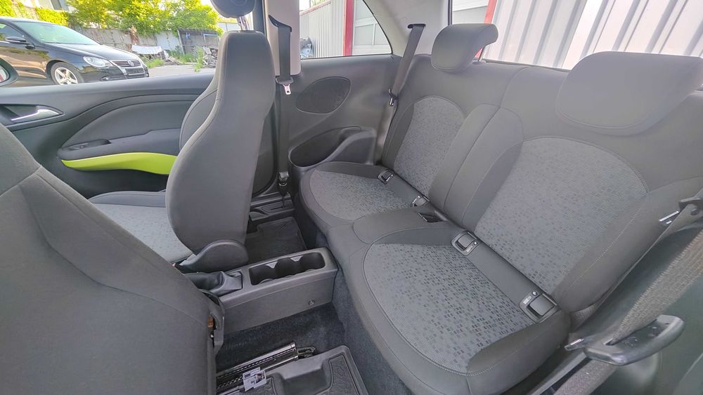 Opel Adam ,unic propietar, 110000 km